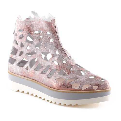 Ботинки женские FORTE S156102 розовые 38 RU в Timberland