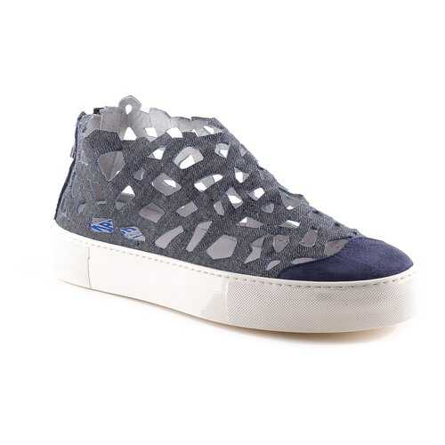 Ботинки женские FORTE S156142 синие 36 RU в Timberland
