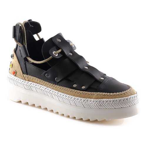 Ботинки женские FORTE S174008 черные 37 RU в Timberland