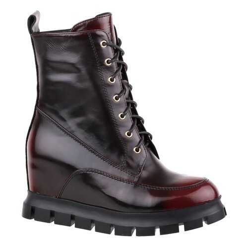 Ботинки женские Francesco V. 466 красные 38 RU в Timberland