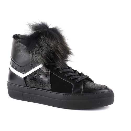 Ботинки женские Iceberg EID1095A черные 40.5 RU в Timberland