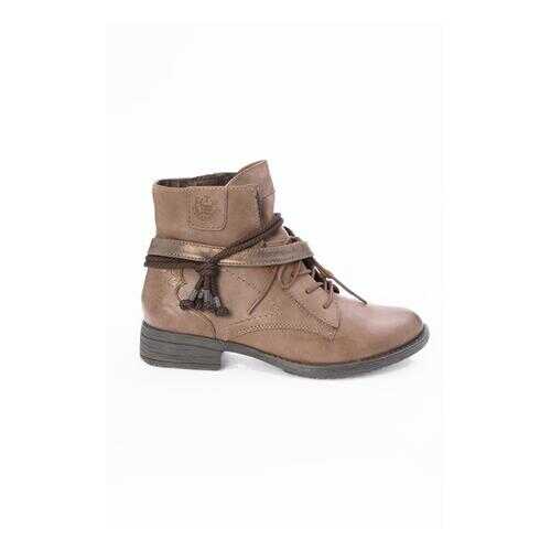 Ботинки женские Jana 8-8-25208-21 коричневые 41 RU в Timberland