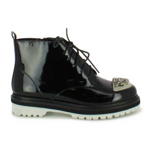 Ботинки женские Just Couture черные в Timberland