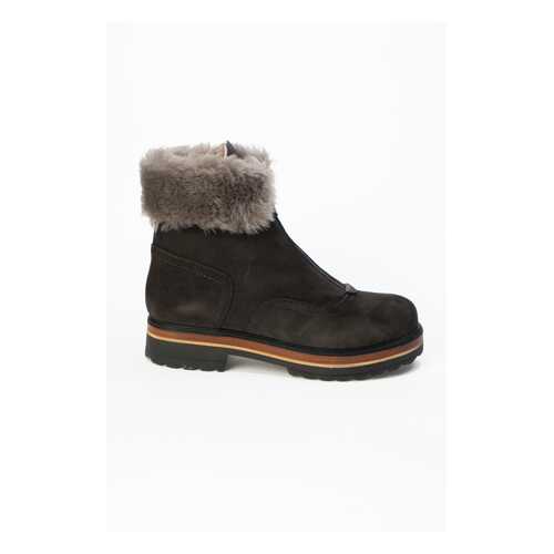 Ботинки женские Kanna KI8795 коричневые 37 RU в Timberland