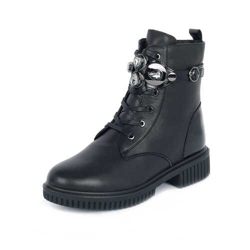 Ботинки женские Kari 257071T0 черные 38 RU в Timberland