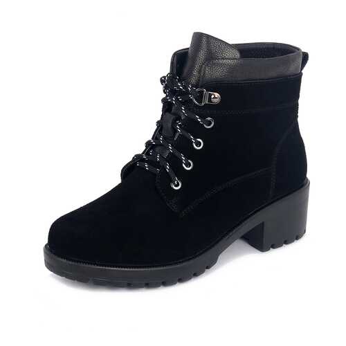 Ботинки женские Kari 710018616 черные 36 RU в Timberland
