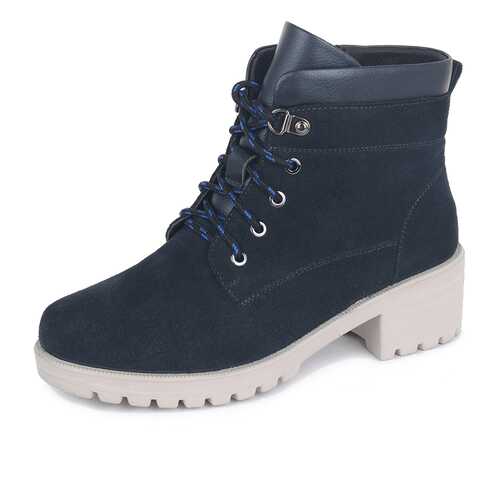 Ботинки женские Kari 710018616 синие 37 RU в Timberland