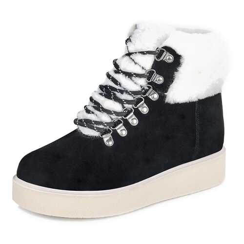 Ботинки женские Kari 710018626 черные 37 RU в Timberland