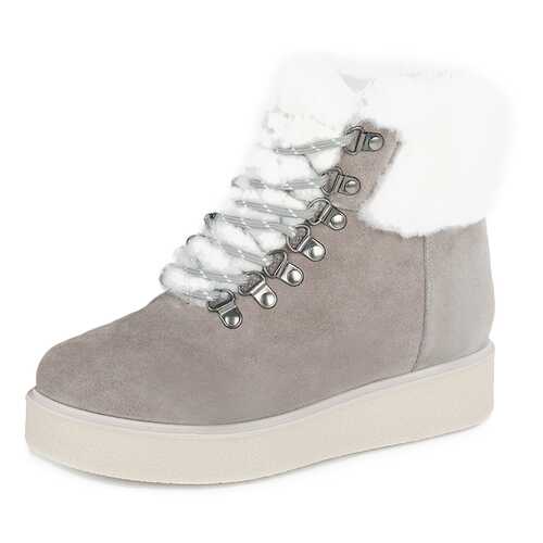 Ботинки женские Kari 710018626 серые 41 RU в Timberland