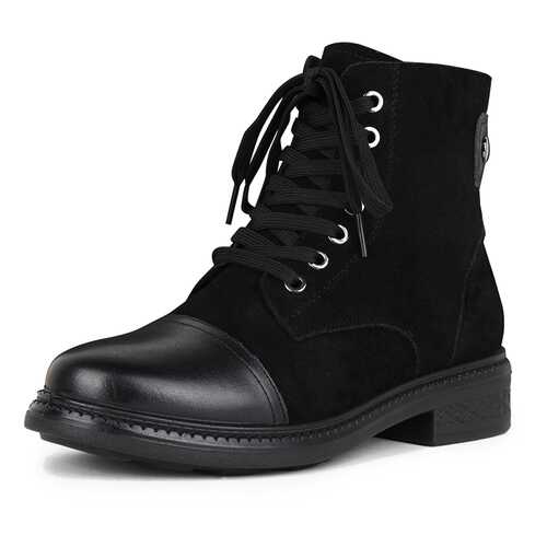 Ботинки женские Kari FA-001 черные 39 RU в Timberland