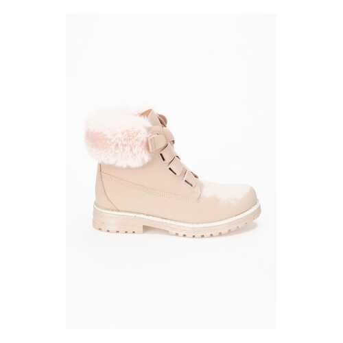 Ботинки женские Keddo 898127/17 розовые 40 RU в Timberland