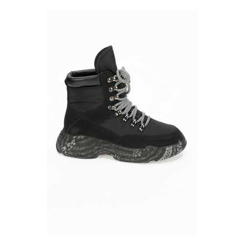 Ботинки женские Keddo 898221/01 черные 36 RU в Timberland