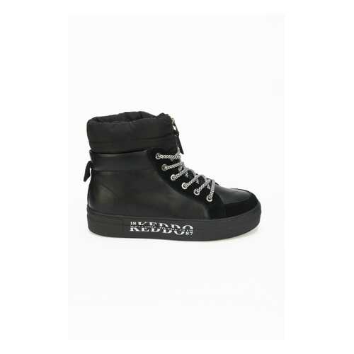 Ботинки женские Keddo 898235/07 черные 36 RU в Timberland