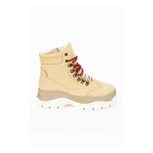 Ботинки женские Keddo 898255/01 бежевые 36 RU в Timberland