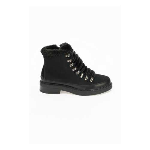 Ботинки женские Keddo 898273/10 черные 40 RU в Timberland
