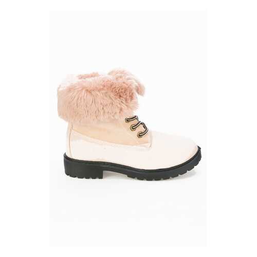 Ботинки женские Keddo 898669/01 розовые 40 RU в Timberland