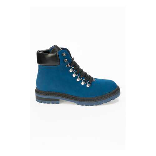 Ботинки женские Keddo 898801/10-02 синие 40 RU в Timberland
