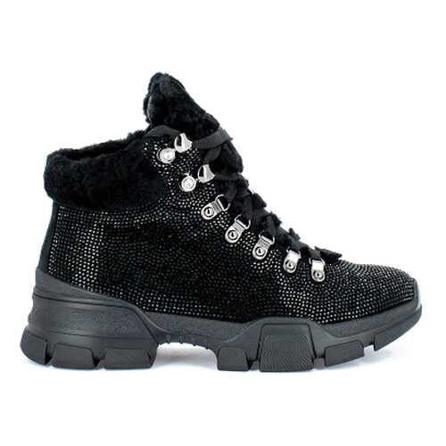 Ботинки женские Lola Cruz 88762 черные 36 RU в Timberland
