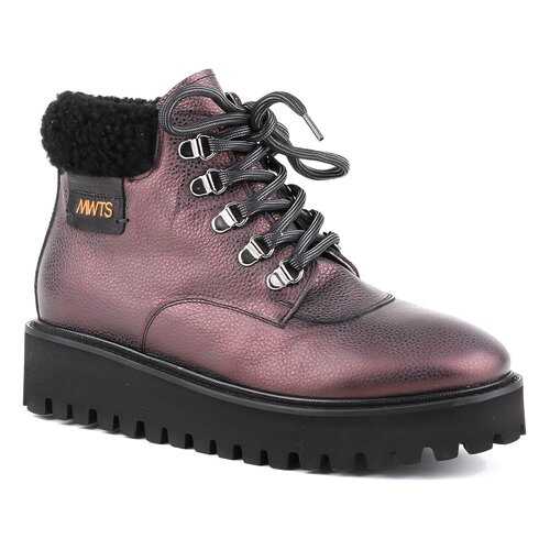 Ботинки женские MWTS M13103 красные 39 RU в Timberland