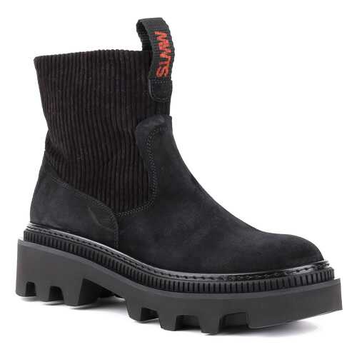 Ботинки женские MWTS M13205 черные 40 RU в Timberland