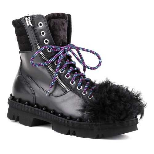 Ботинки женские NOCLAIM METAL 2 черные 37 RU в Timberland