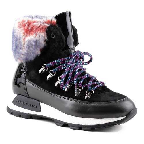 Ботинки женские NOCLAIM NEVE 3 черные 37 RU в Timberland
