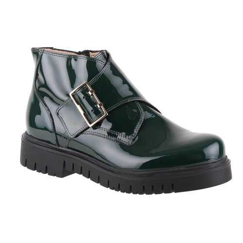 Ботинки женские NORMA J BAKER 1081IZ1 зеленые 40 RU в Timberland