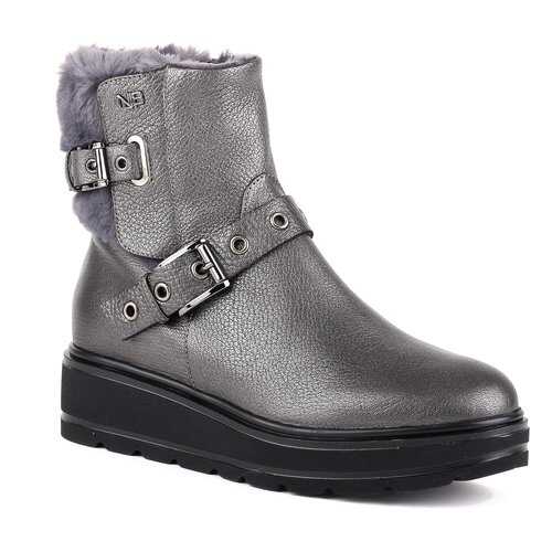 Ботинки женские NORMA J BAKER 5007I9BM серые 39 RU в Timberland