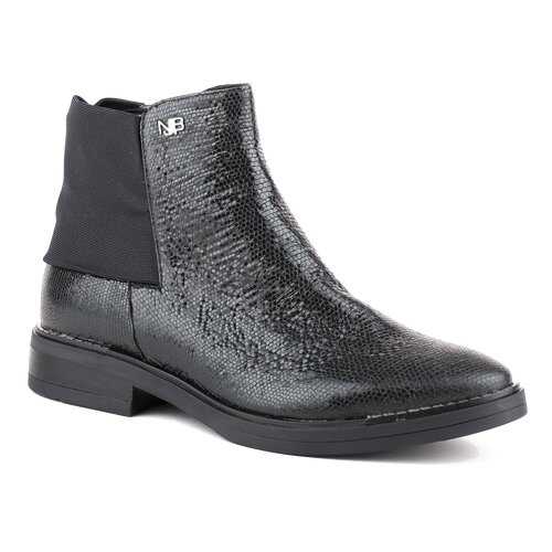 Ботинки женские NORMA J BAKER 5150I9A черные 40 RU в Timberland