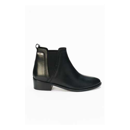 Ботинки женские Pepe Jeans PLS50380 черные 40 RU в Timberland