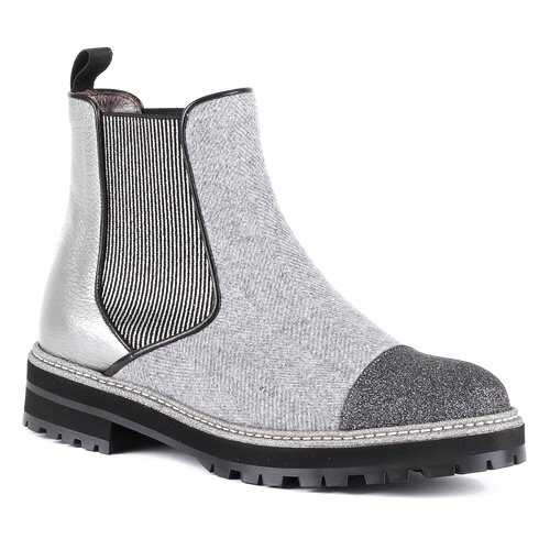 Ботинки женские Pertini 182W15253C1 серые 37 RU в Timberland