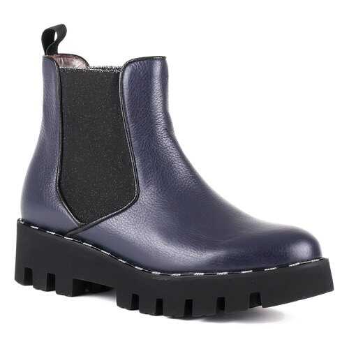 Ботинки женские Pertini 182W15270D синие 39 RU в Timberland