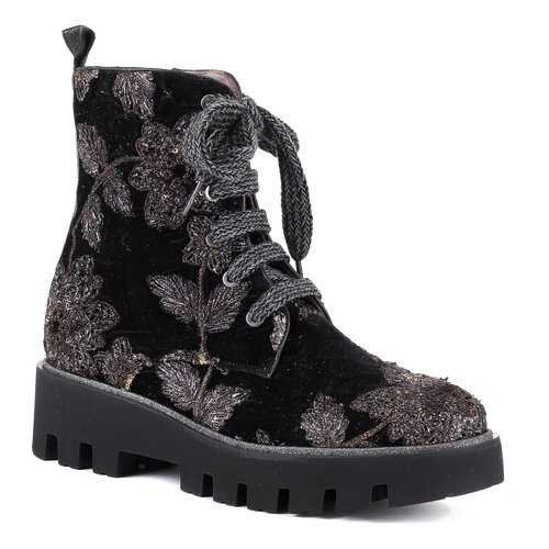 Ботинки женские Pertini 182W15409D черные 35 RU в Timberland