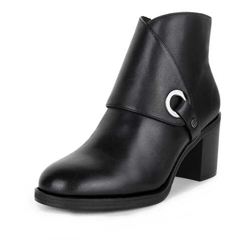 Ботинки женские Pierre Cardin 02107620 черные 38 RU в Timberland