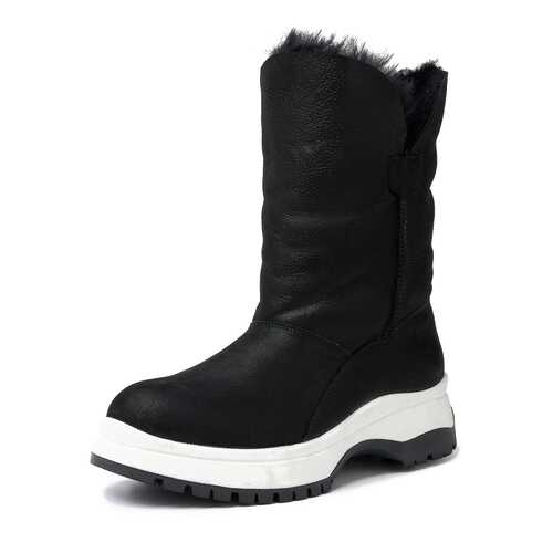 Ботинки женские Pierre Cardin 25307930 черные 38 RU в Timberland