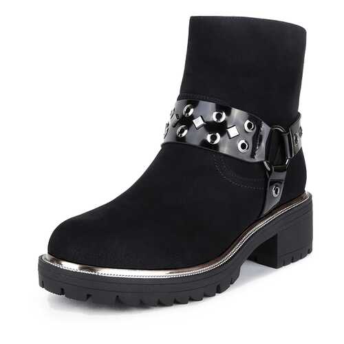 Ботинки женские Pierre Cardin 256070D0 черные 36 RU в Timberland