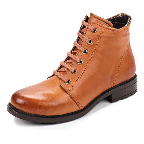 Ботинки женские Pierre Cardin 256072D0 коричневые 36 RU в Timberland