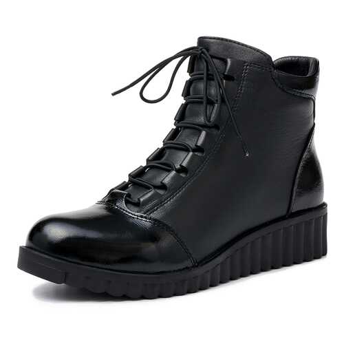 Ботинки женские Pierre Cardin 256073J0 черные 40 RU в Timberland