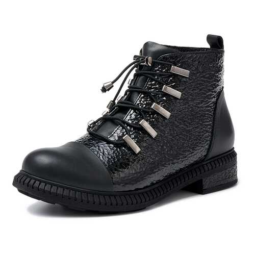 Ботинки женские Pierre Cardin 256073L0 черные 40 RU в Timberland