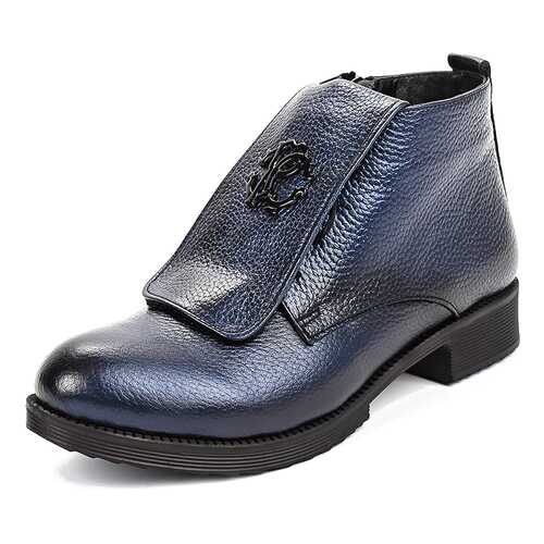 Ботинки женские Pierre Cardin 256073M0 синие 40 RU в Timberland