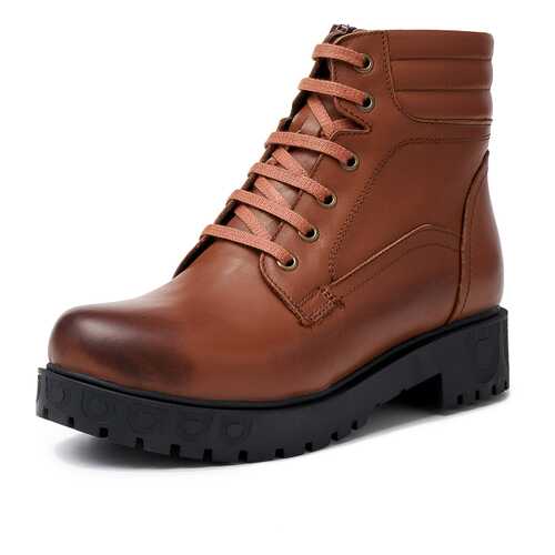 Ботинки женские Pierre Cardin 257070B0 коричневые 36 RU в Timberland