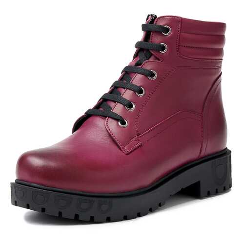 Ботинки женские Pierre Cardin 257070C0 красные 36 RU в Timberland