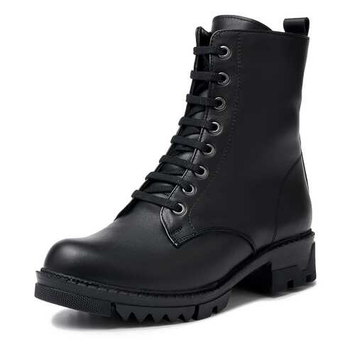 Ботинки женские Pierre Cardin 257070D0 черные 40 RU в Timberland