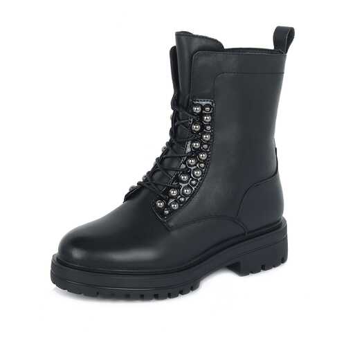 Ботинки женские Pierre Cardin 25707160 черные 39 RU в Timberland