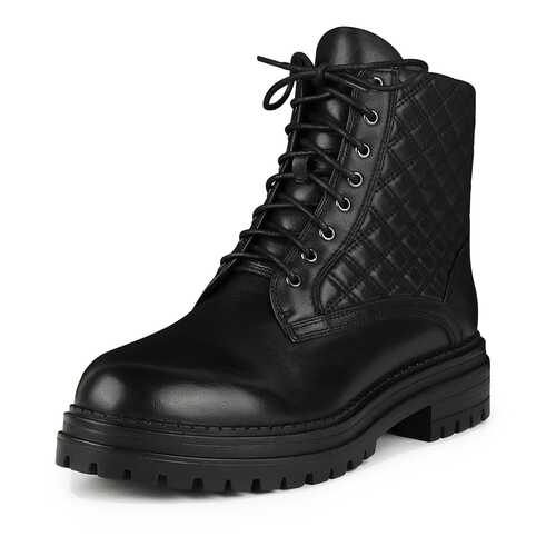 Ботинки женские Pierre Cardin 25707380 черные 36 RU в Timberland
