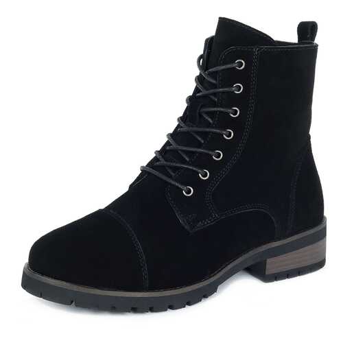 Ботинки женские Pierre Cardin 25707790 черные 39 RU в Timberland