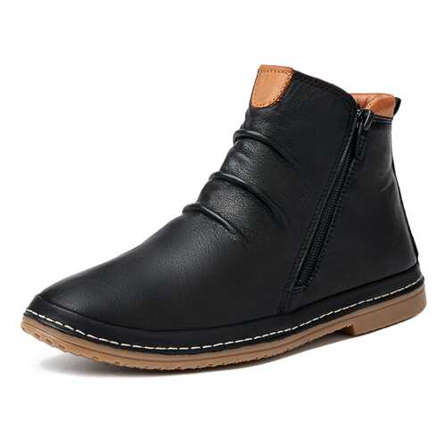 Ботинки женские Pierre Cardin 710018301 черные 38 RU в Timberland