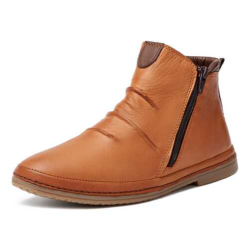 Ботинки женские Pierre Cardin 710018301 коричневые 36 RU в Timberland