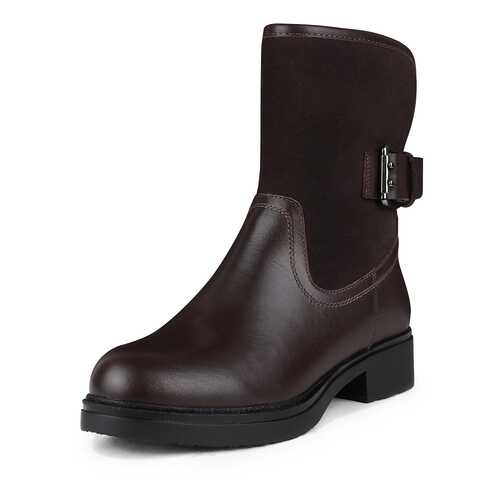 Ботинки женские Pierre Cardin 710018527 коричневые 36 RU в Timberland