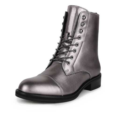 Ботинки женские Pierre Cardin 710018538 серебристые 37 RU в Timberland